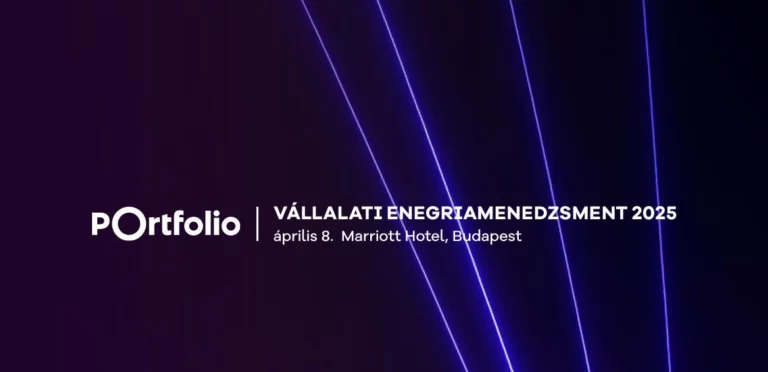 Megbízható energia a holnapért – EXTOR Energy a Portfolio Vállalati Energiamenedzsment 2025 konferencián