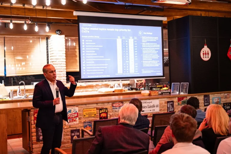 POWER-UPS Talks&Party IV.: Inspiráció és közösség az EXTOR Energy-nél